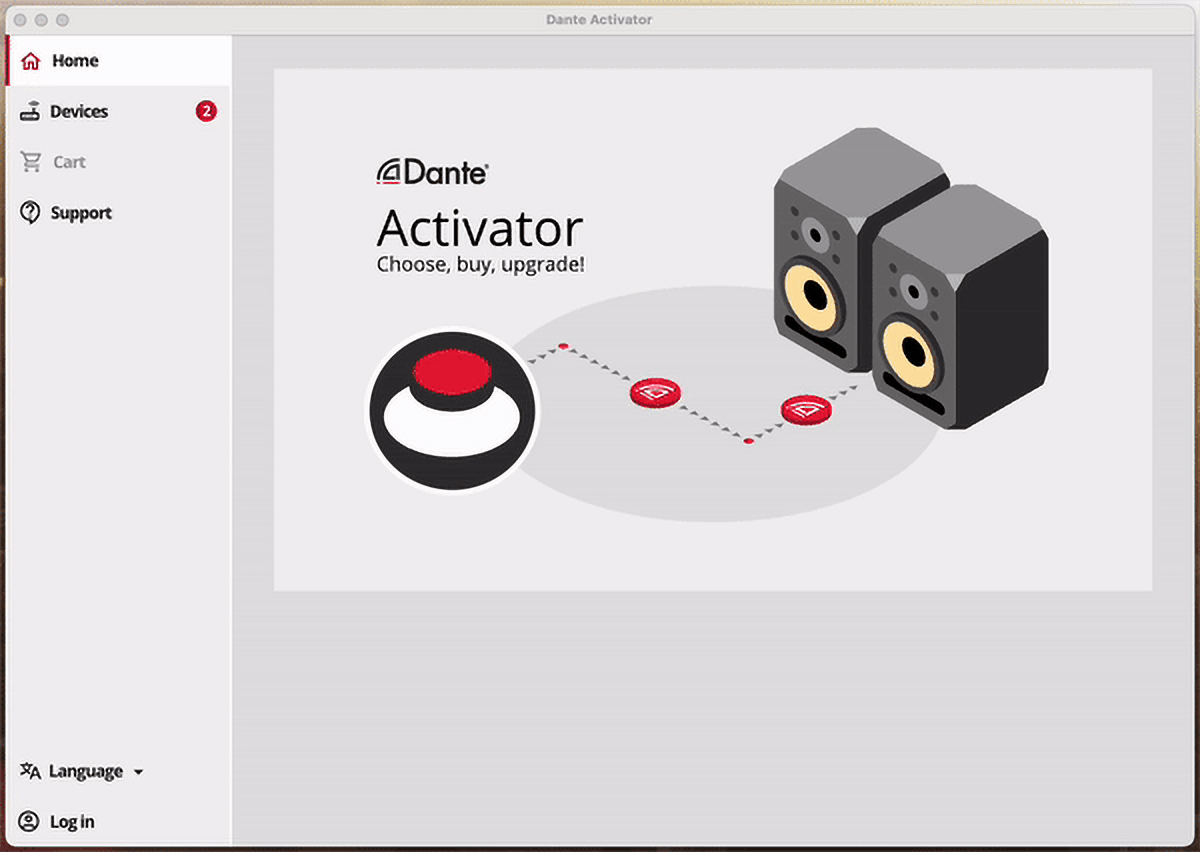 RedNet_PCIeNX_Dante_Activator_Home.png