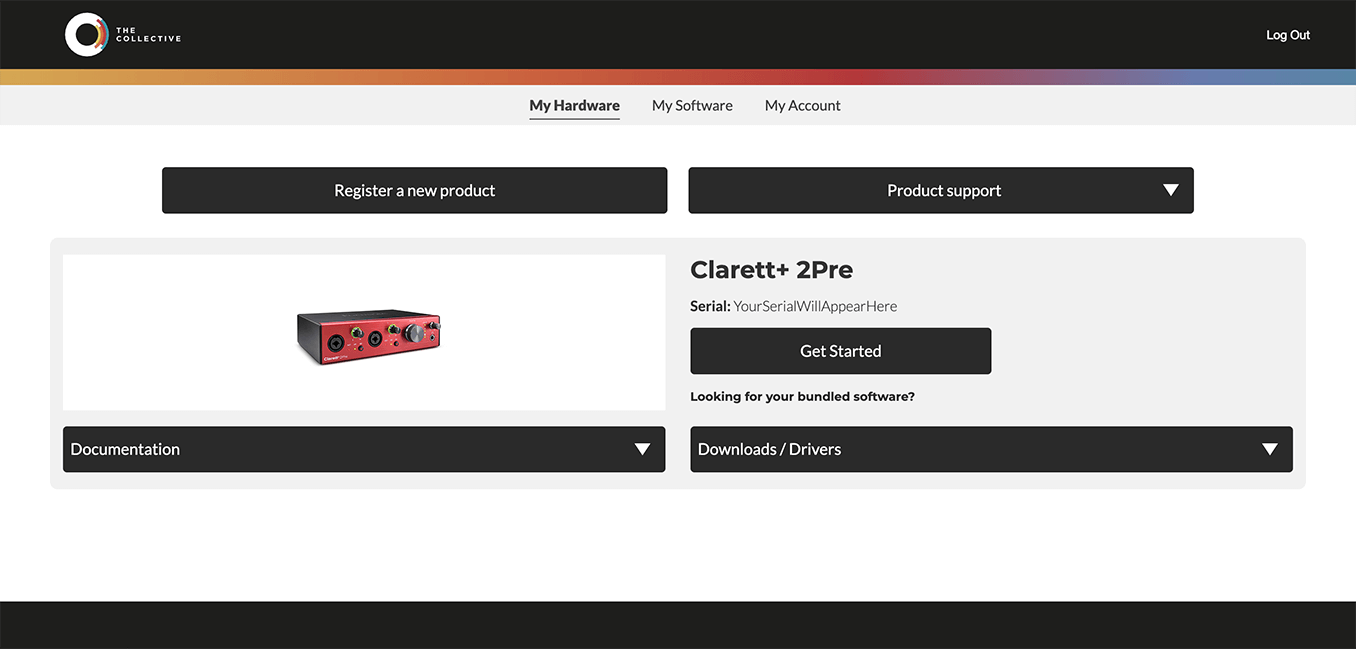 Getting Started with your Clarett⁺ 8Pre – Focusrite User Guides