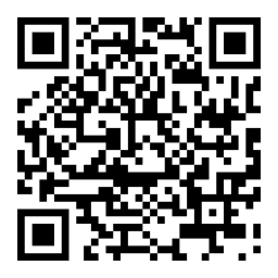 A QR code to download the Focusrite Control 2 mobile app.