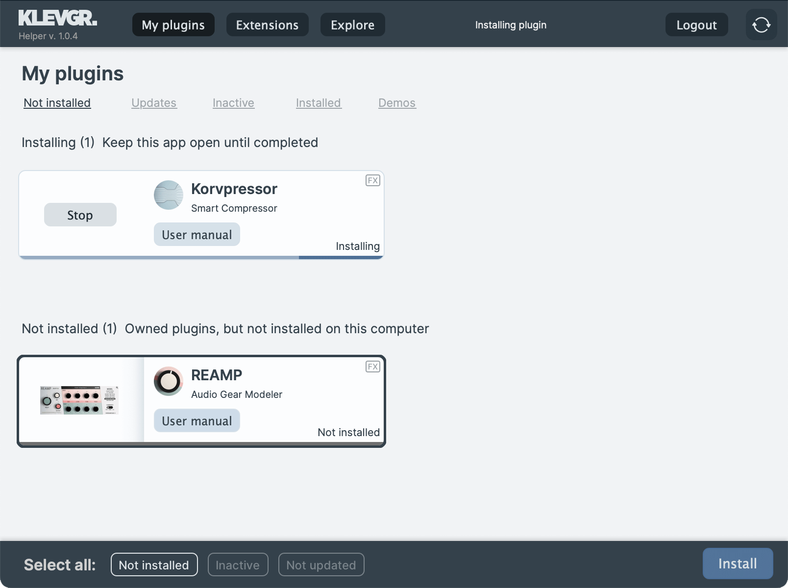 Klevgrand_Essentials_Bundle_Instal_Plugin_2.png