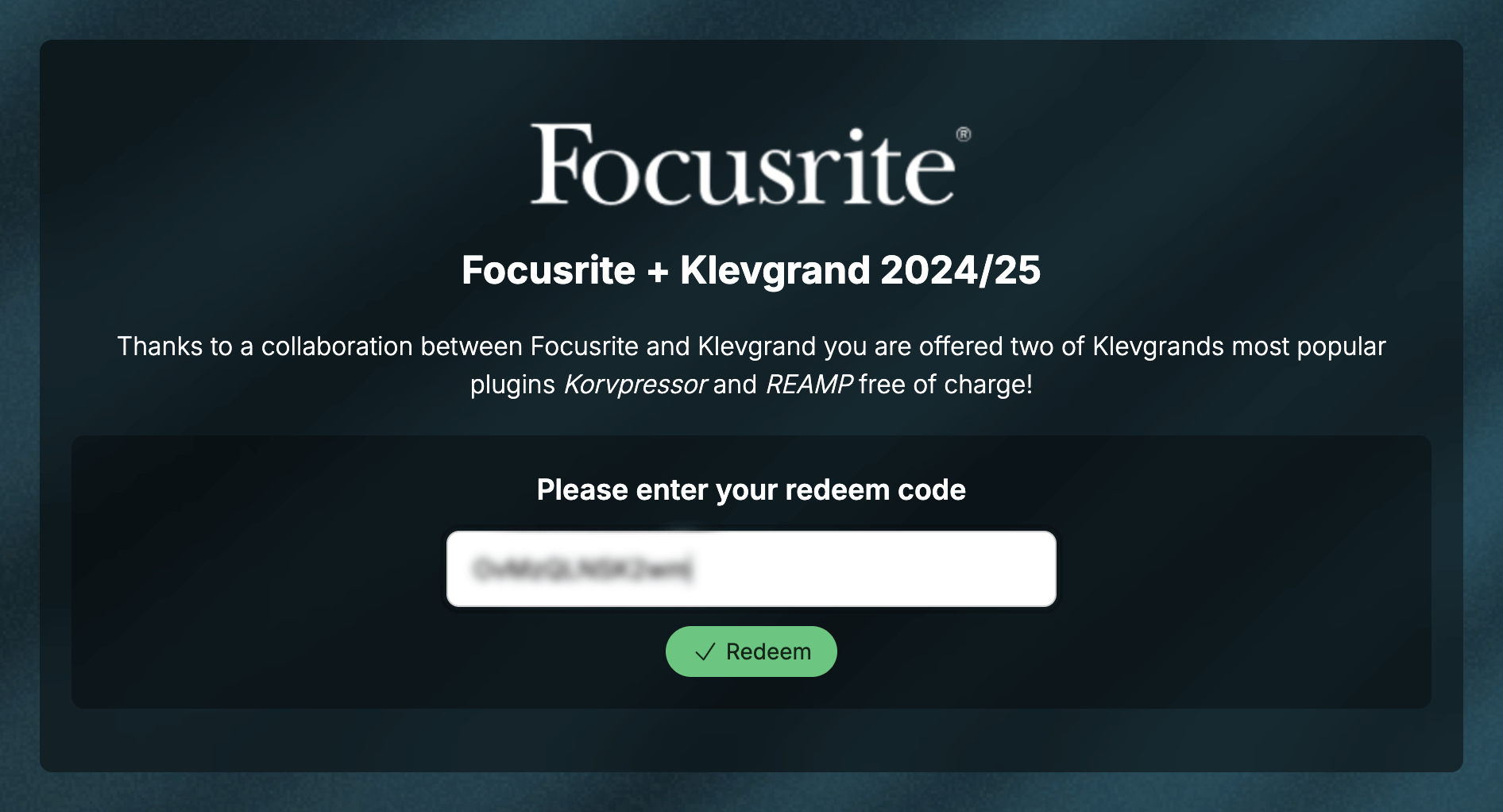 Klevgrand_Essentials_Bundle_Enter_Code.png