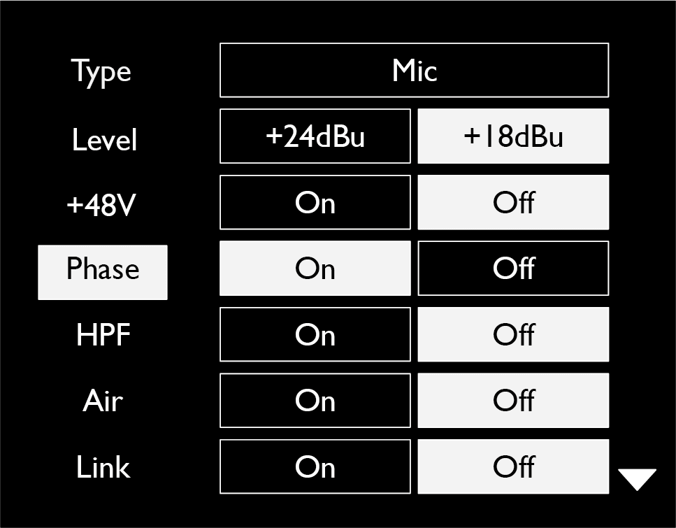 Operation – Focusrite User Guides