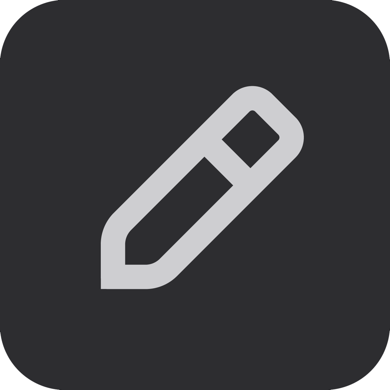 The Pencil icon in Focusrite Control 2 is used to edit which about that Mix is routed to.