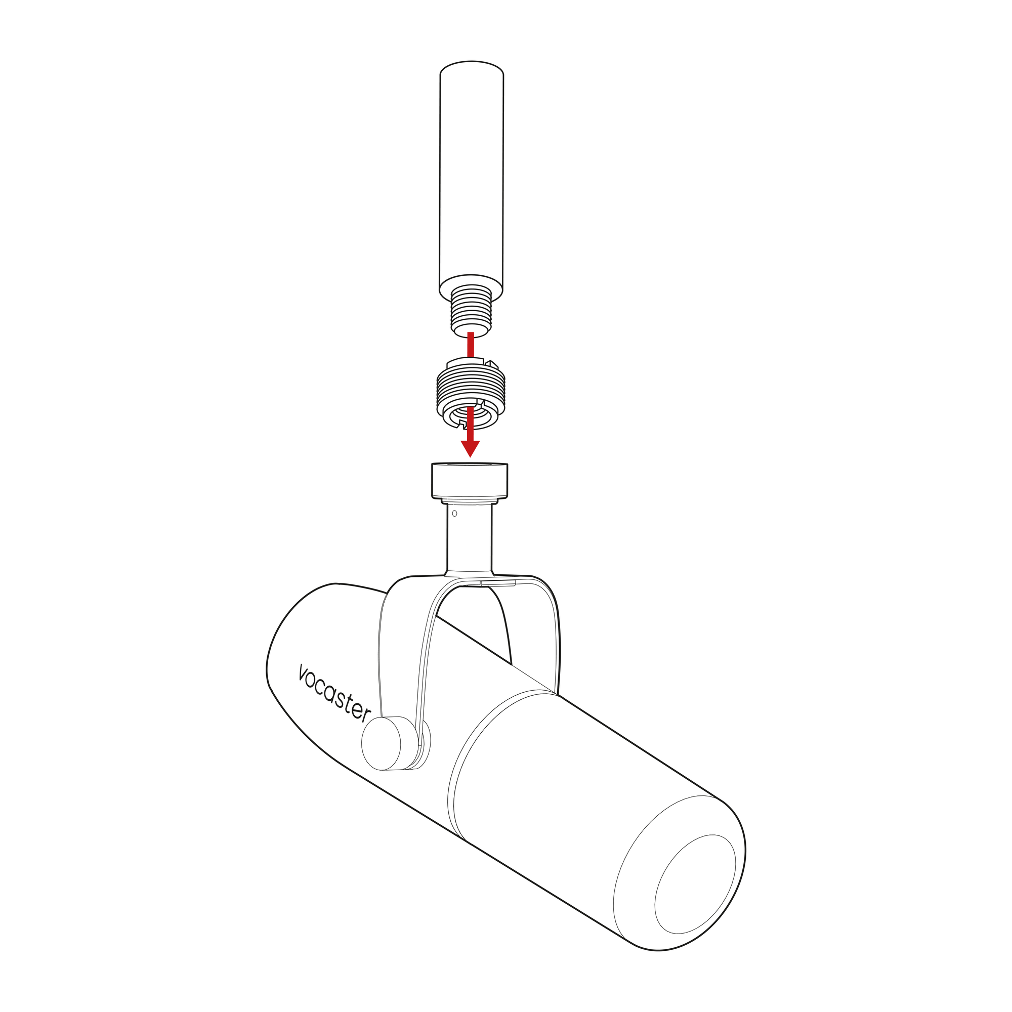 Vocaster_DM14v_Mic_clip_and_stand.ai
