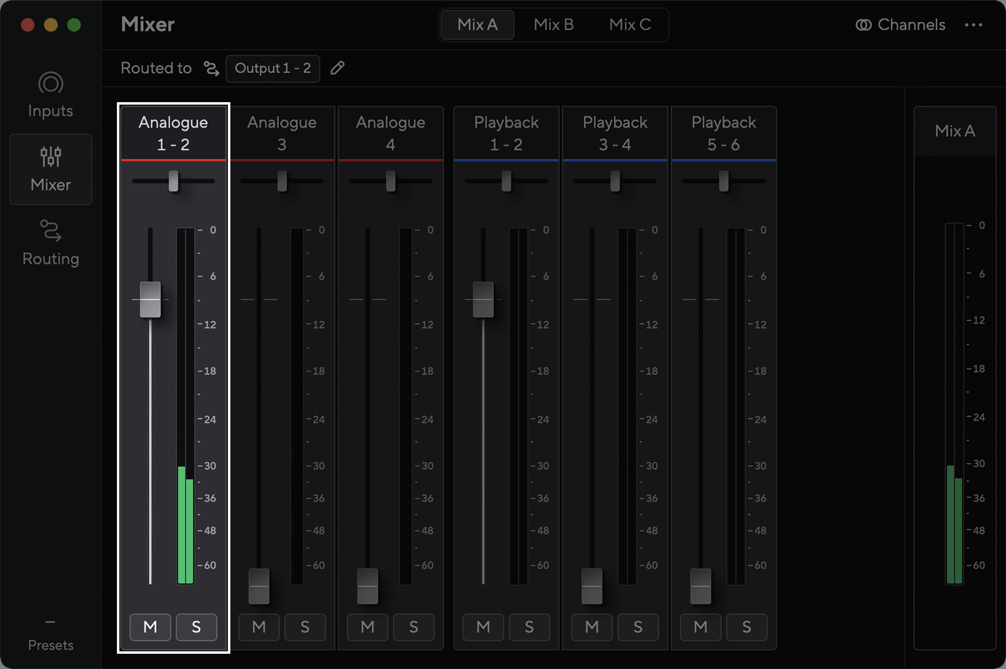 Using Focusrite Control 2 with your Scarlett 18i20 – Focusrite