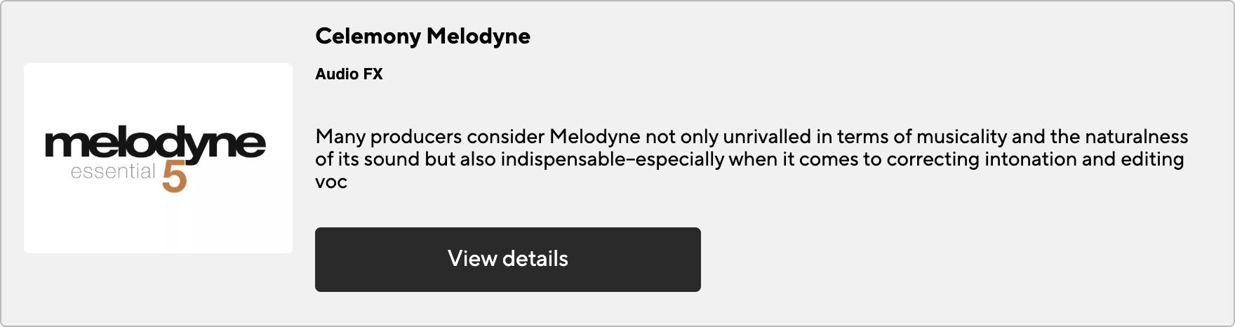 Celemony_Melodyne_Essentials_Account_Page.png