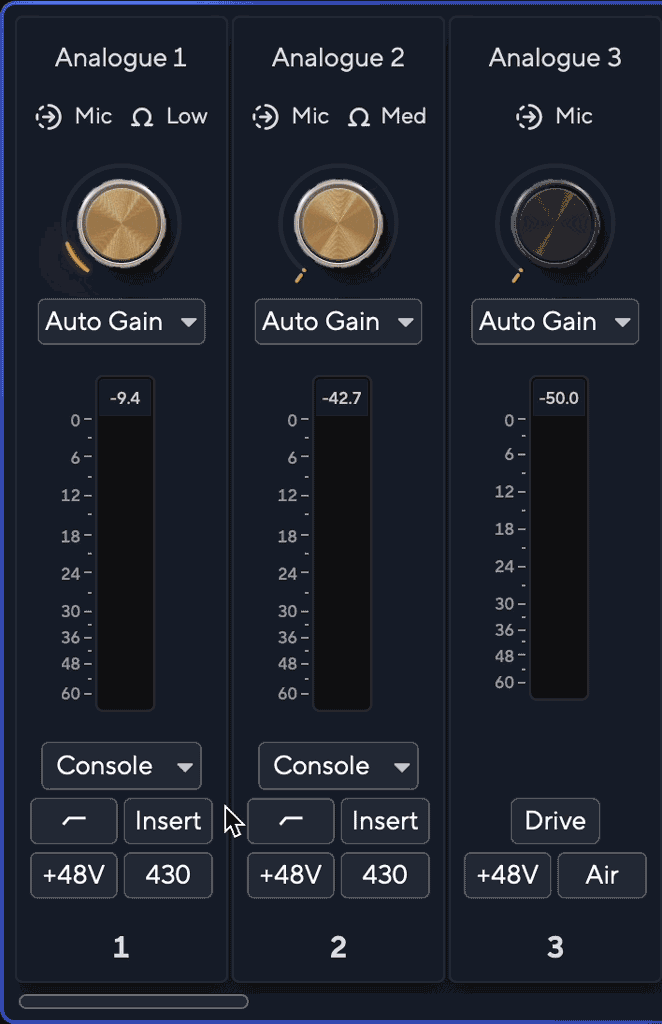 ISA C8X - FC2 - Variable Console Mode GIF