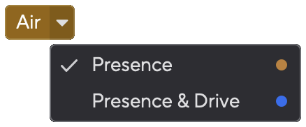 FC2_2i2_AE_Air_On_presence_dropdown.png