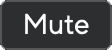 Screenshot of Focusrite Control's Mute button while off (black).