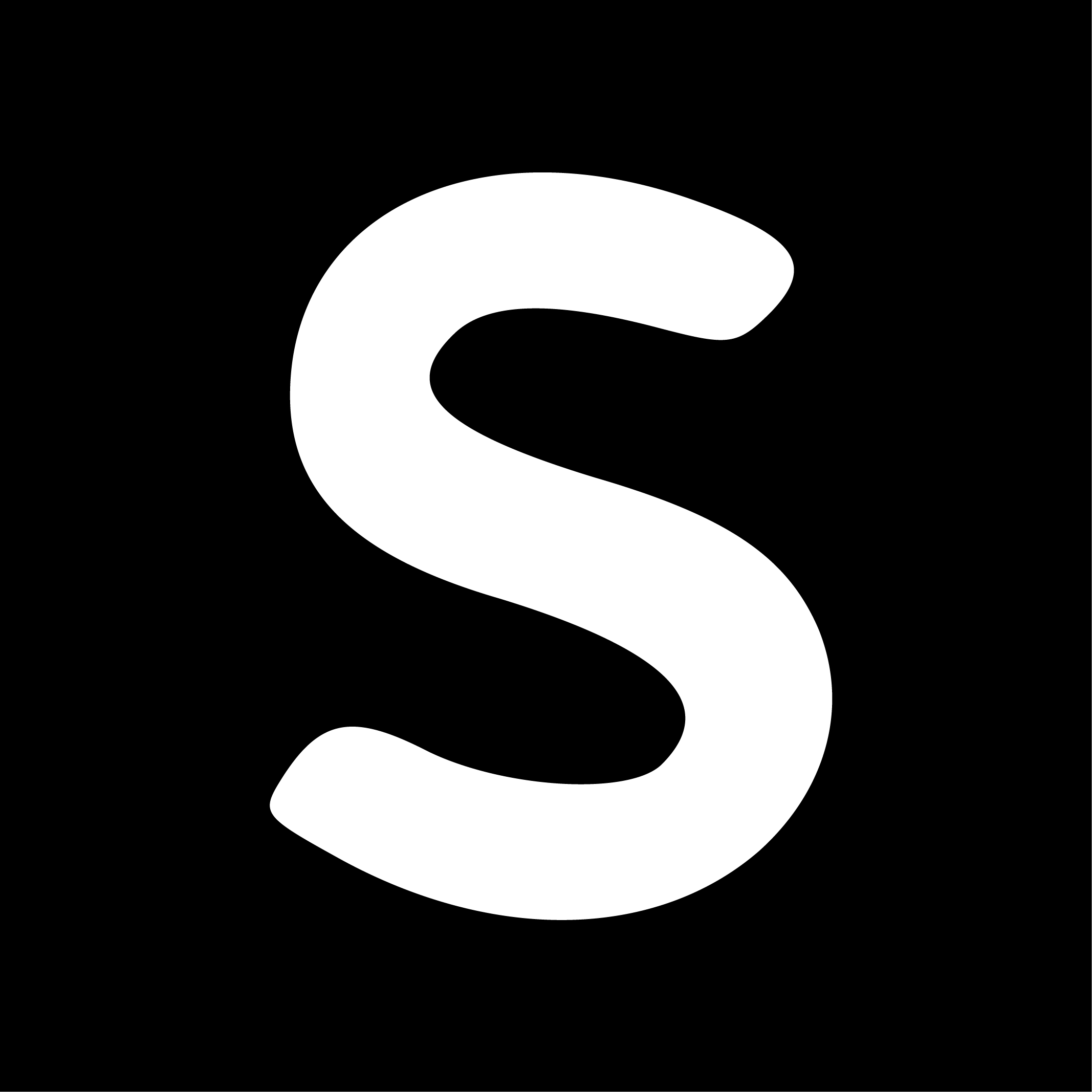 The Scarlett Easy Start desktop icon, a white 'S' on a black background.