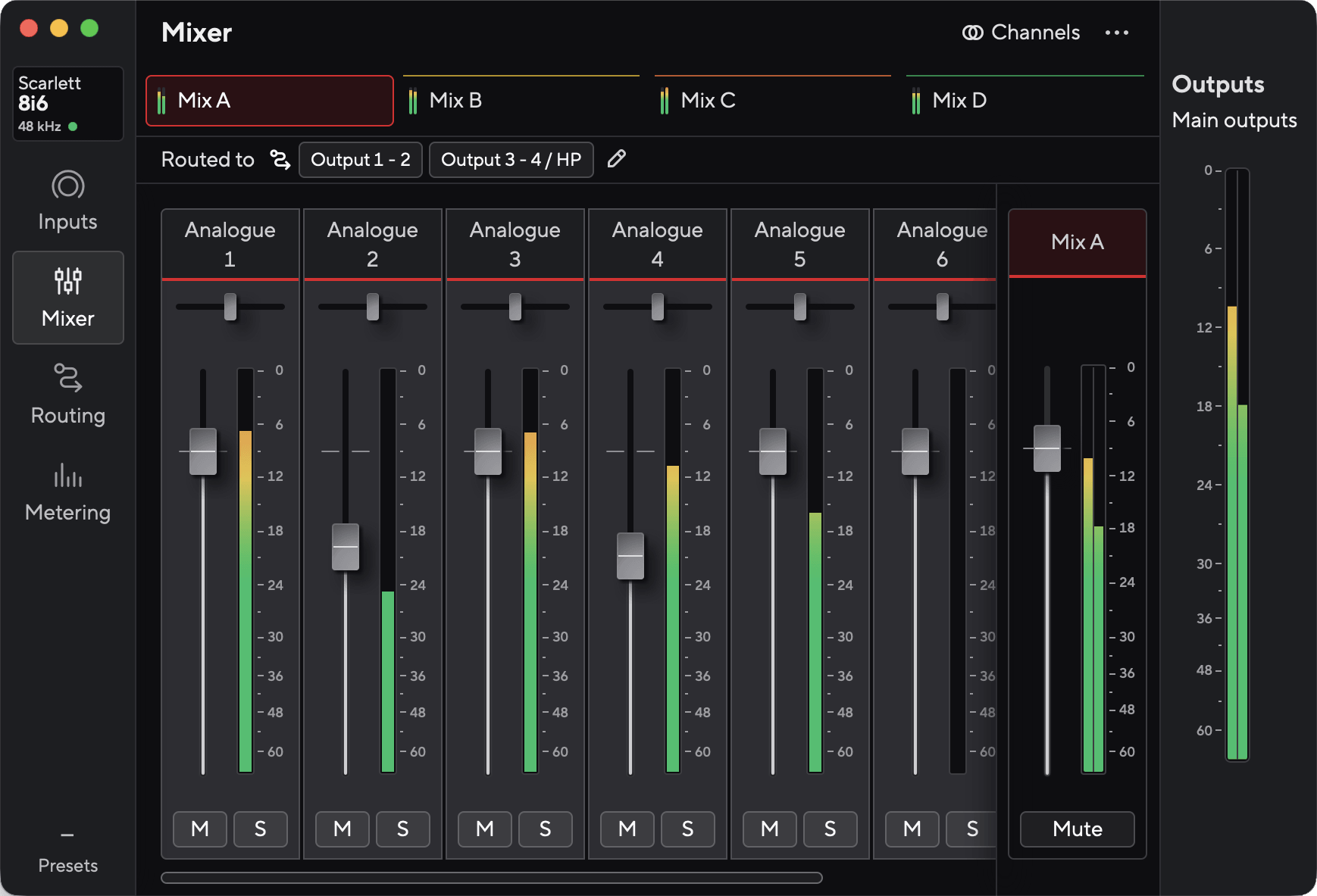 FC2 Mixer S3G 8i6